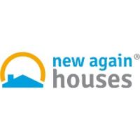 New Again Houses® San Antonio Logo