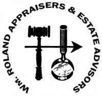 Wm. Roland Appraisers & Estate Advisors Logo