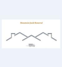 Mountain Junk Removal Logo