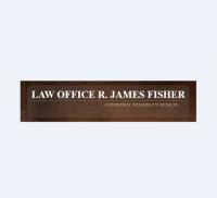 Law Office R. James Fisher Logo