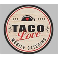 Taco Love Mobile Catering Logo