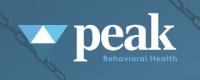 Peak Behavioral Health Logo