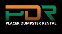 Placer Dumpster Rental and Junk Removal LLC Logo