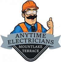 Anytime Electricians Mountlake Terrace Logo
