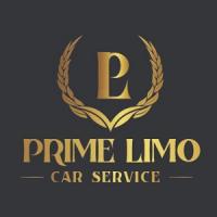 Prime Limo Car Service Logo
