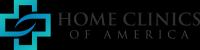 Home clinics of America  Logo