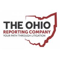 The Ohio Reporting Company logo