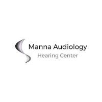Manna Audiology Hearing Center logo