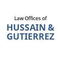 Law Offices of Hussain & Gutierrez Logo