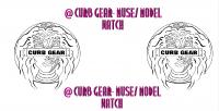 Chateau De Curb Gear Fashion Logo