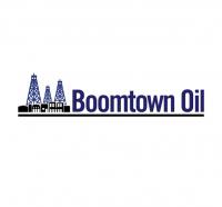 Boomtown Oil LLC Logo