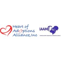 Heart Of Adoptions Alliance, Inc. Logo