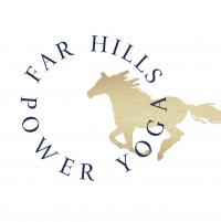Far Hills Power Yoga Logo