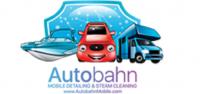 Autobahn Mobile Detailing & Steam Cleaning Logo