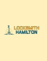 Locksmith Hamilton Ohio logo
