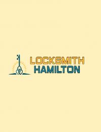 Locksmith Hamilton Ohio Logo