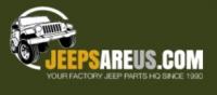 Jeeps Are Us Logo