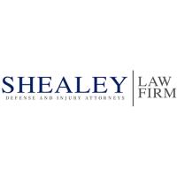 Shealey Law Firm, Defense and Injury Attorneys Logo