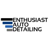 Enthusiast Auto Detailing Logo