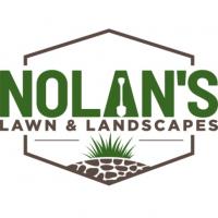 Nolan's Lawn and Landscapes logo