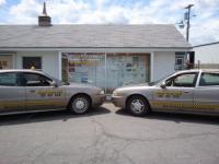 Skow Town Taxi LLC Logo