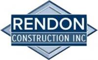 Rendon Construction logo
