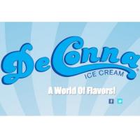 Deconna Ice Cream Logo