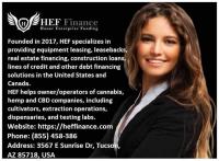 HEF Finance Logo