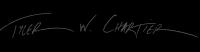 Tyler Chartier Photography Logo