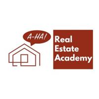 A-Ha! Real Estate Academy Logo