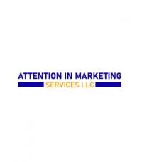 Attention in Marketing Services LLC logo