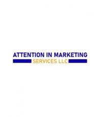 Attention in Marketing Services LLC Logo