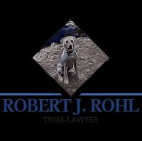 Robert J. Rohl, Trial Lawyer Logo