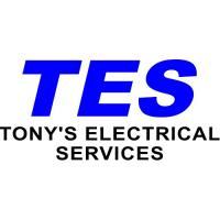 TES - Tony's Electrical Services Logo