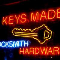 T & A Locksmith Logo