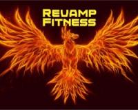 Personal Trainer Brooklyn | Revamp Fitness Logo