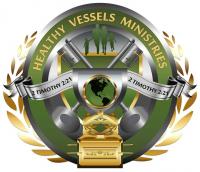 Healthy Vessels Ministries logo