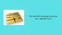 GSI Gold IRA Investing Columbus OH Logo