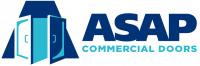 ASAP Commercial Doors Logo
