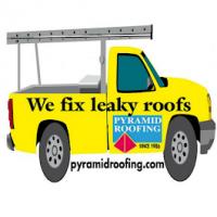 Pyramid Roofing Logo