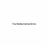 Troy Heating and Cooling Service Logo