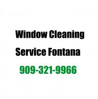 Window Cleaning Service Fontana logo