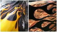 Lisset's Auto Detail Logo