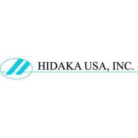 Hidaka Usa, Inc. Logo