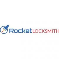 door lock St Charles Logo