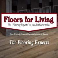 Floors For Living - Friendswood Logo
