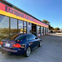 European car care Logo