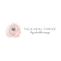 Talk. Heal. Thrive. - Psychotherapy logo
