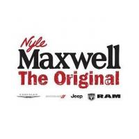 Nyle Maxwell CDJR of Taylor Logo