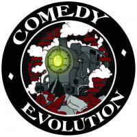 Comedy Evolution Logo